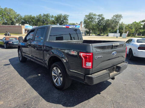 2017 Ford F-150