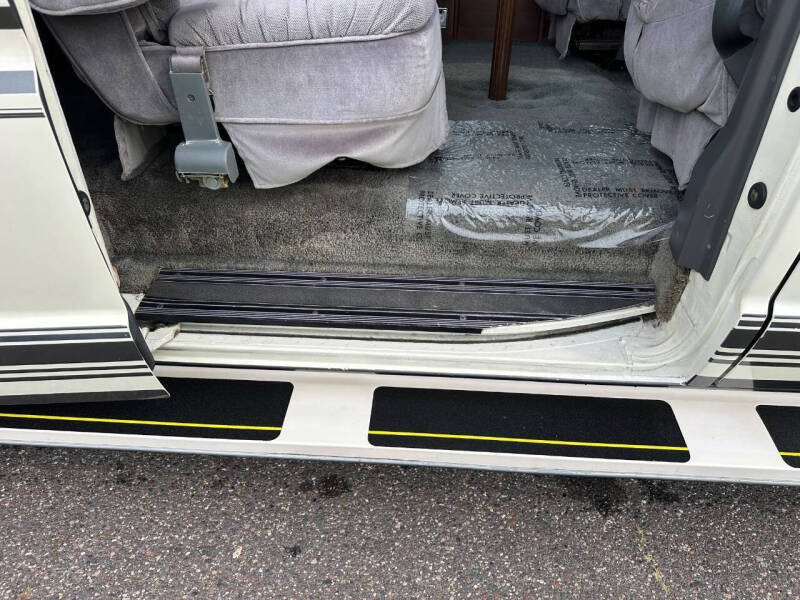 1989 Ford E-Series