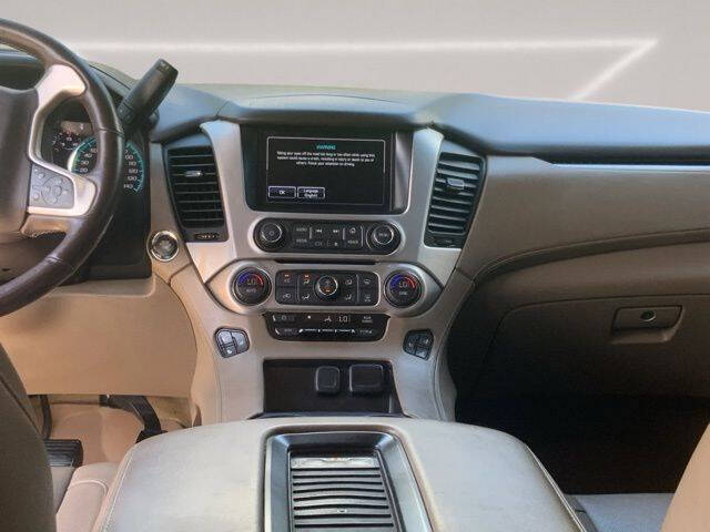 2017 GMC Yukon SLT