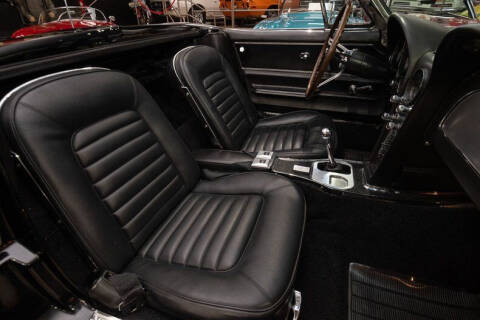 1966 Chevrolet Corvette