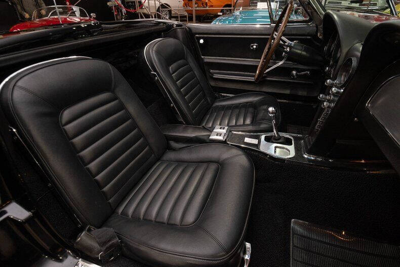 1966 Chevrolet Corvette