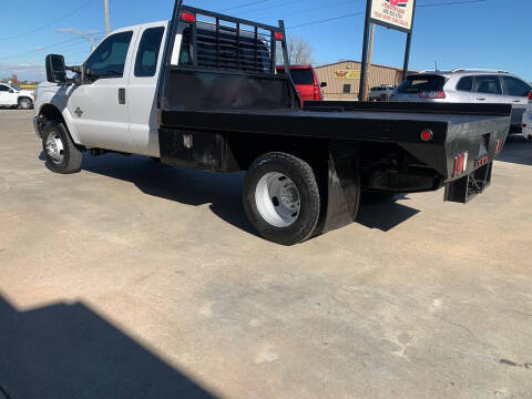 2015 Ford F-350 Super Duty XL