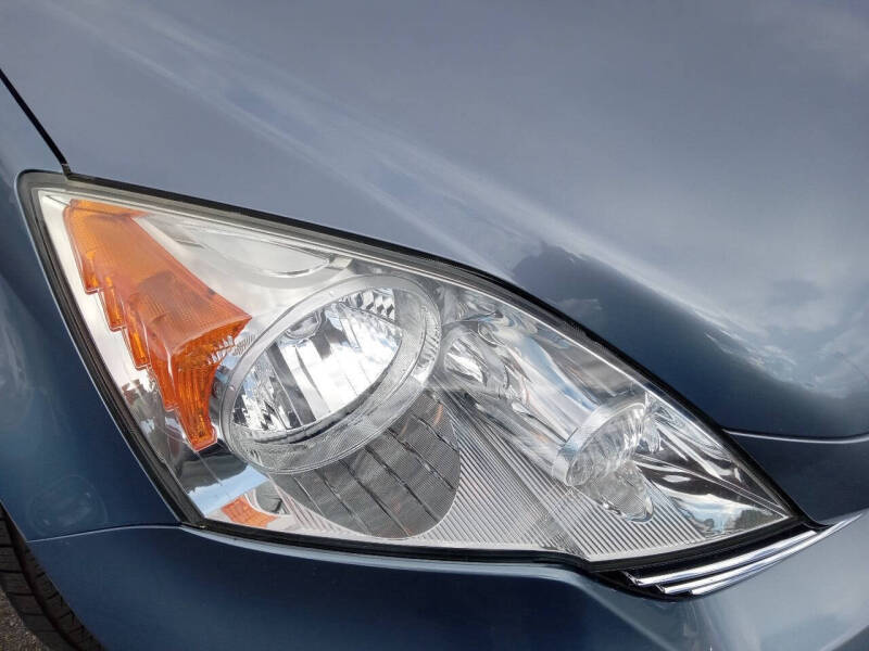 2007 Honda CR-V EX-L