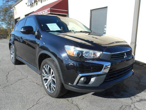 2017 Mitsubishi Outlander Sport for sale at AutoStar Norcross in Norcross GA