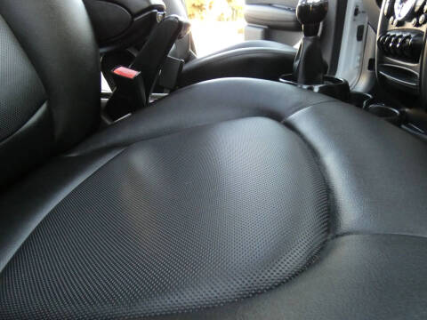 2016 MINI Countryman Cooper