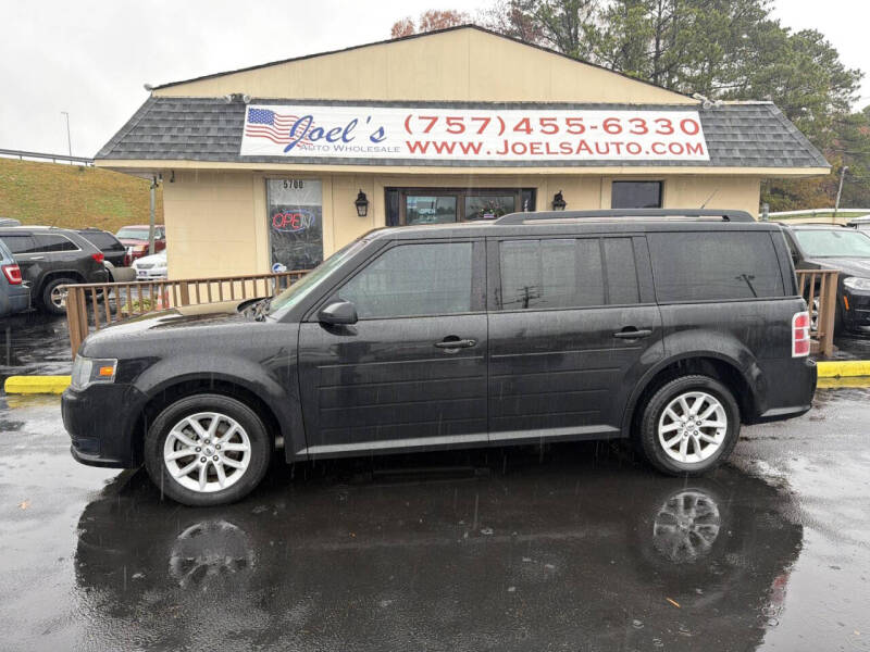 2014 Ford Flex SE