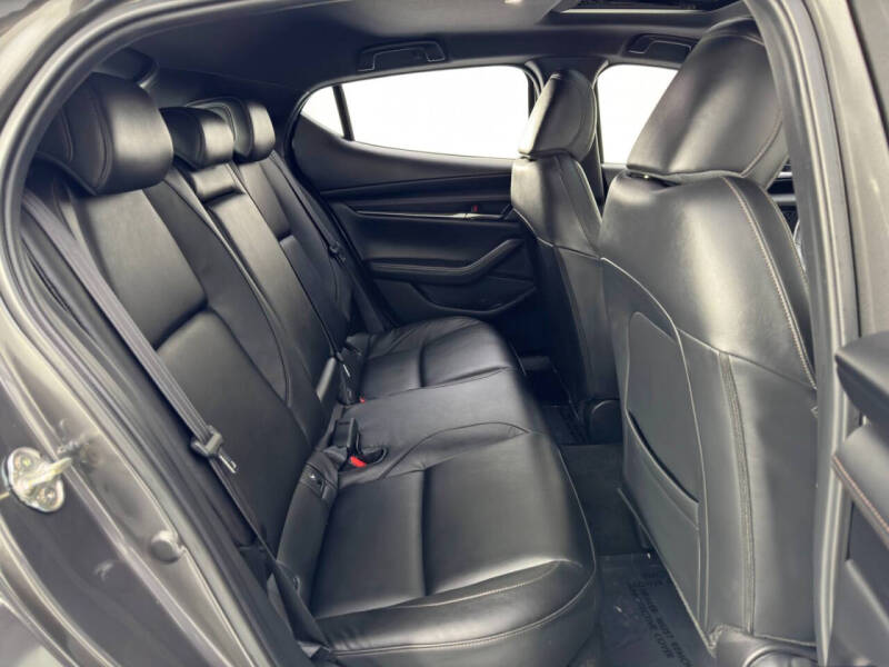 2021 Mazda Mazda3 Hatchback Preferred