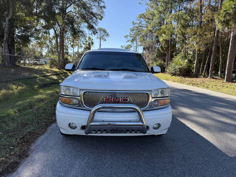 2001 GMC Yukon XL Denali