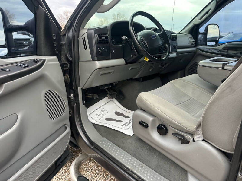 2005 Ford F-250 Super Duty