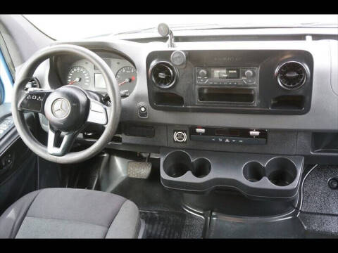 2019 Mercedes-Benz Sprinter