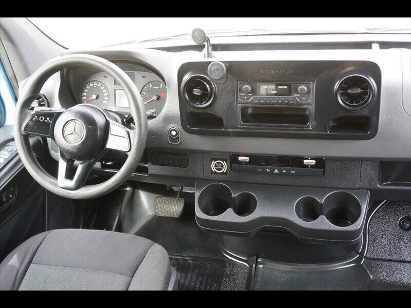 2019 Mercedes-Benz Sprinter