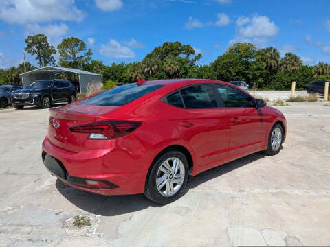 2020 Hyundai Elantra