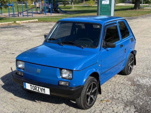 1996 FIAT 126