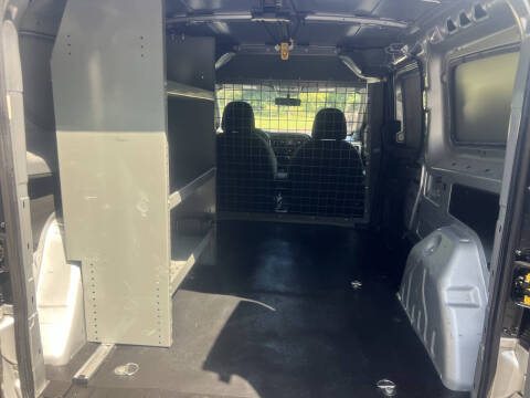 2022 RAM ProMaster City