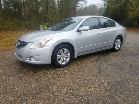 2012 Nissan Altima for sale at J & J Auto of St Tammany in Slidell LA