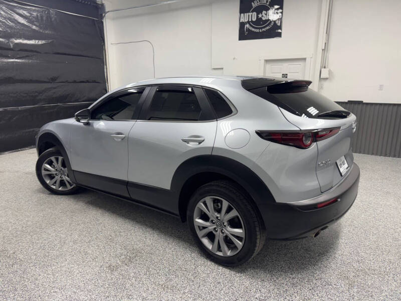 2021 Mazda CX-30 Select