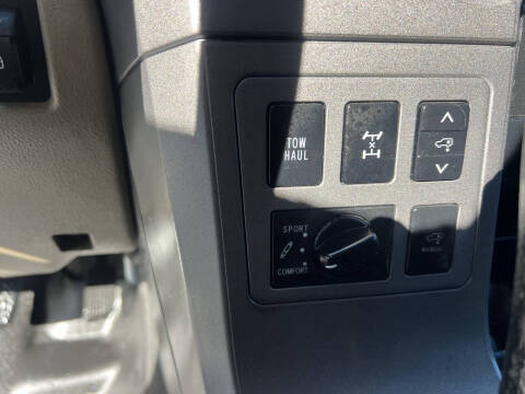 2012 Toyota Sequoia Platinum