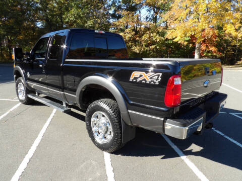 2016 Ford F-250 Super Duty Lariat