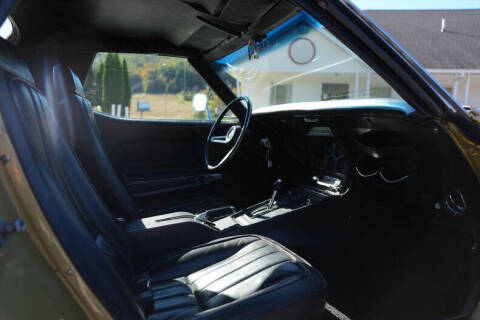 1969 Chevrolet Corvette