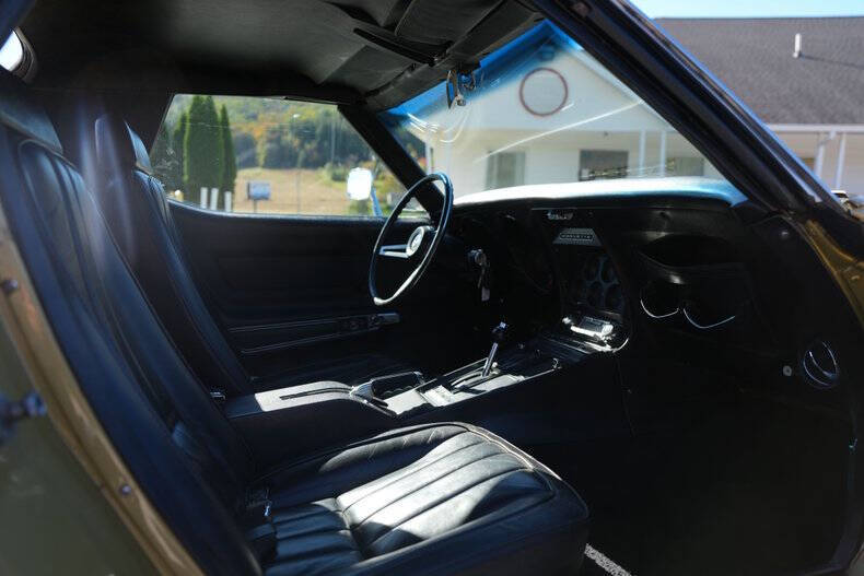 1969 Chevrolet Corvette