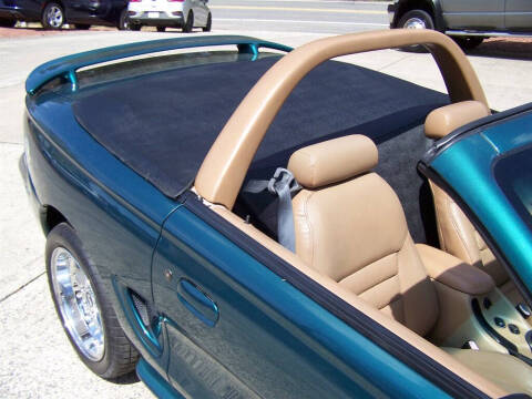 1998 Ford Mustang GT