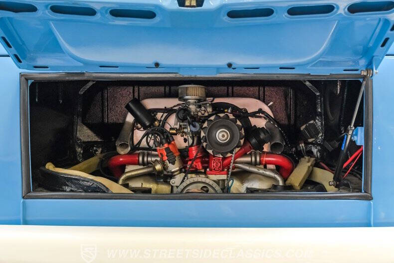 1974 Volkswagen Type 2