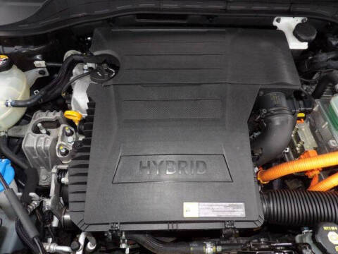 2017 Kia Niro EX