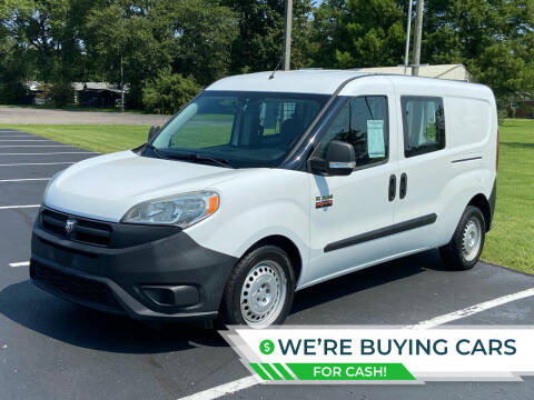2017 RAM ProMaster City for sale at Cecilia Auto Sales in Elizabethtown KY