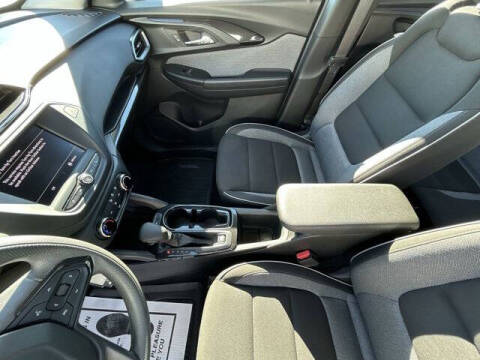 2023 Chevrolet TrailBlazer LS