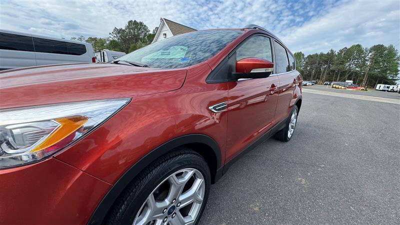 2019 Ford Escape Titanium