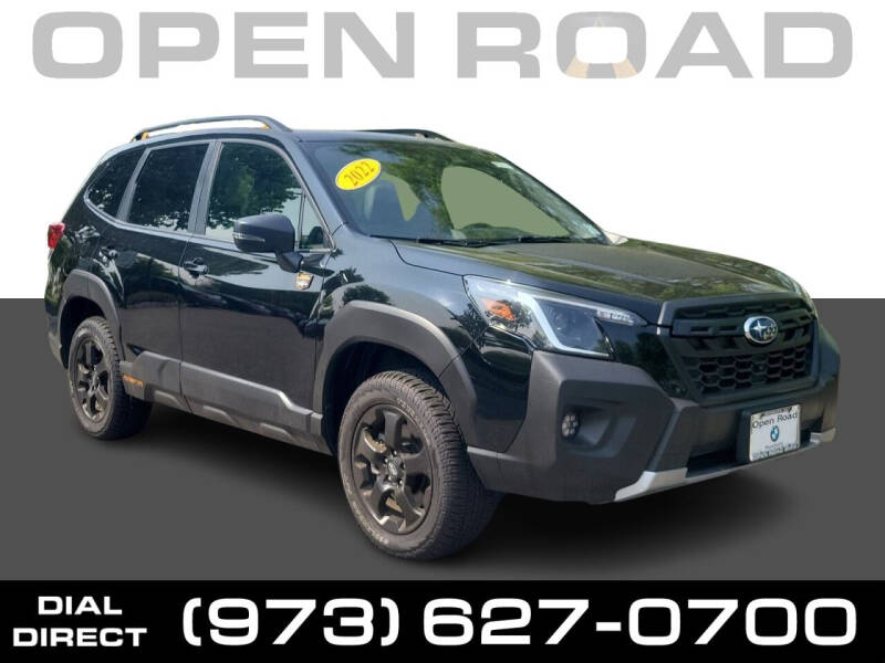 2022 Subaru Forester Wilderness