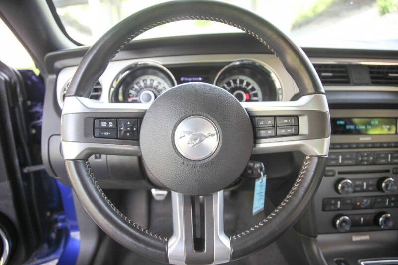 2013 Ford Mustang GT Premium