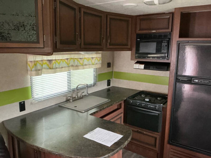 2012 Crossroads RV 30 RK