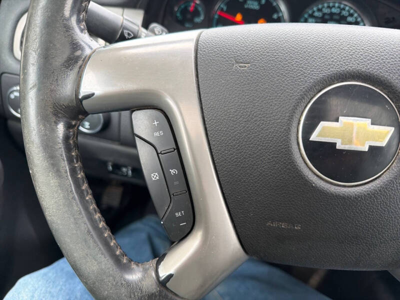2014 Chevrolet Silverado 3500HD