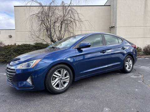 2020 Hyundai Elantra Value Edition