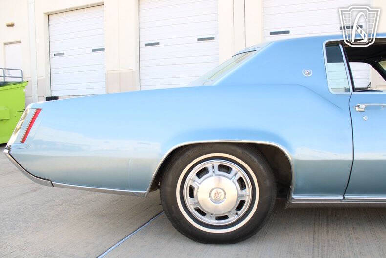 1967 Cadillac Eldorado