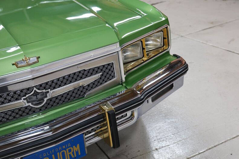 1976 Chevrolet Caprice