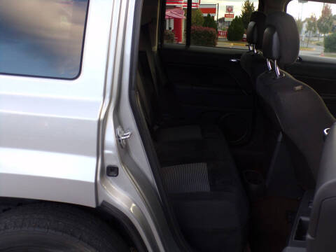 2015 Jeep Patriot Sport