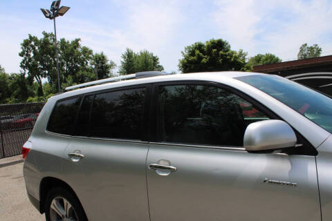 2011 Toyota Highlander Limited