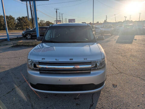 2014 Ford Flex SE