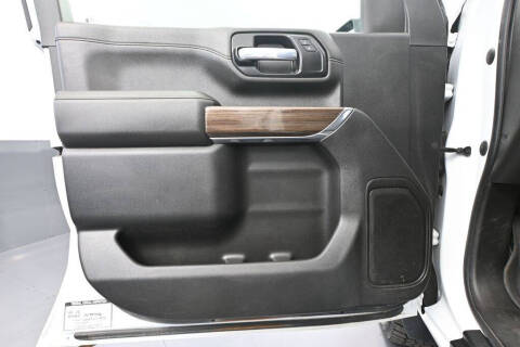 2022 Chevrolet Silverado 2500HD