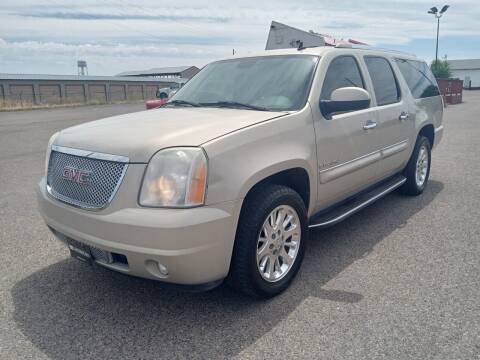 2007 GMC Yukon XL for sale at BB Wholesale Auto in Fruitland ID