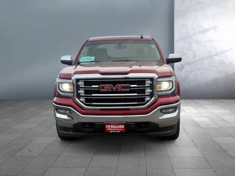 2018 GMC Sierra 1500