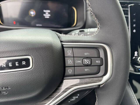 2022 Jeep Wagoneer Series II