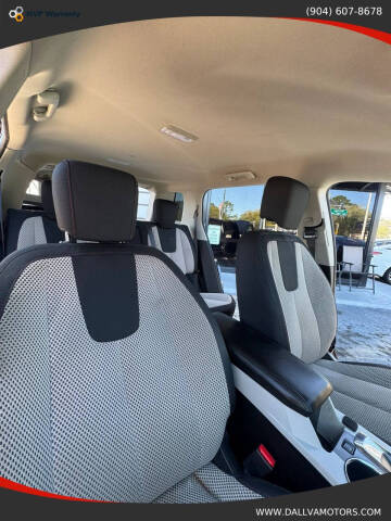 2016 GMC Terrain SLE-1