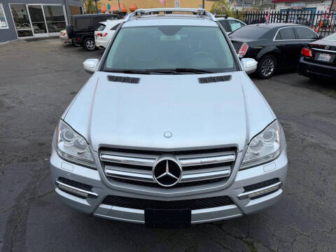 2010 Mercedes-Benz GL-Class GL 450 4MATIC