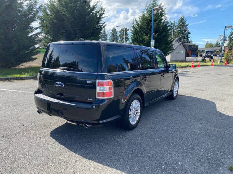 2013 Ford Flex SEL