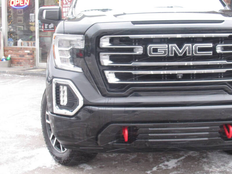 2020 GMC Sierra 1500