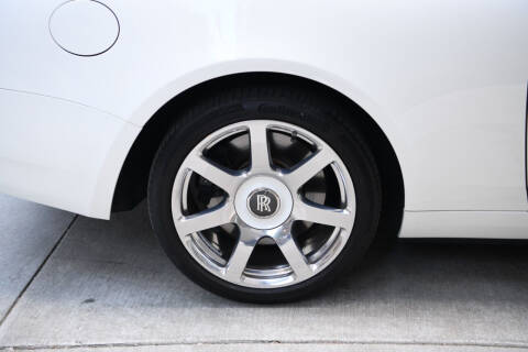 2020 Rolls-Royce Dawn