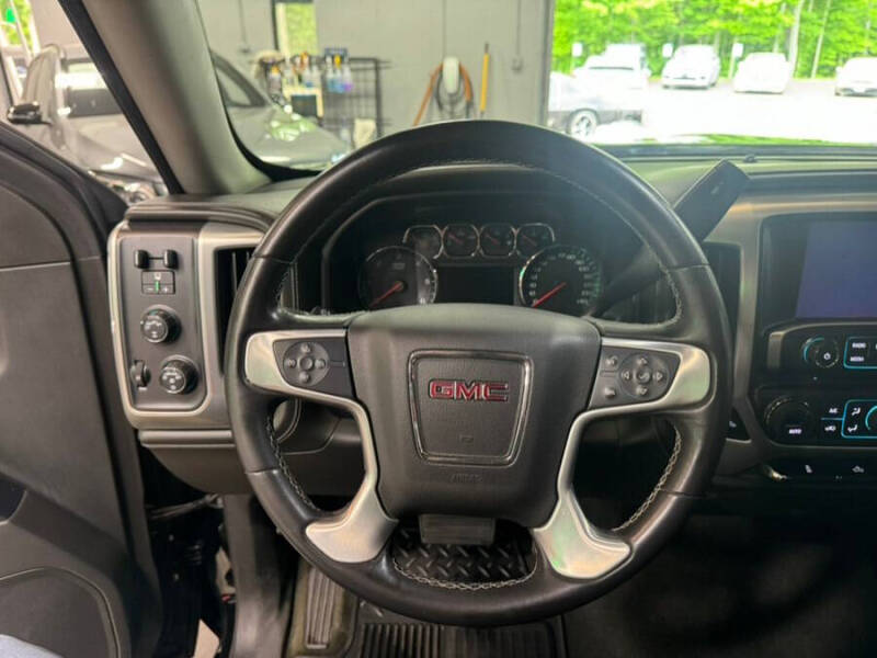 2017 GMC Sierra 1500 SLE